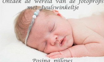 Werken met de posing pillows